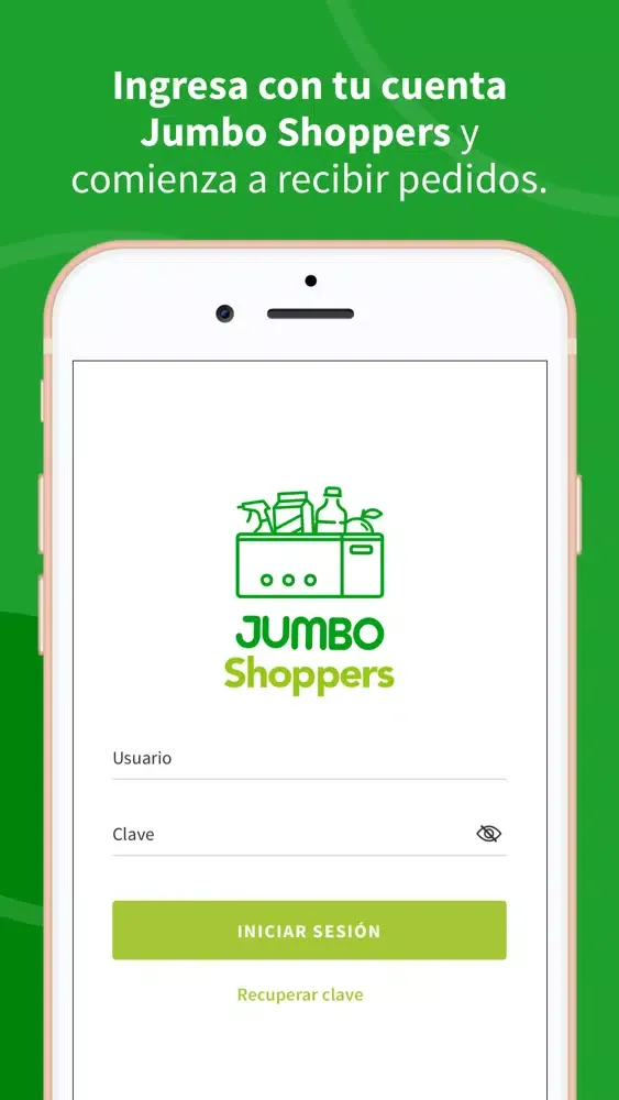 Jumbo Shoppers 스크린샷