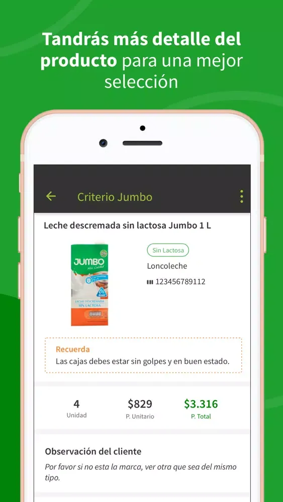 Jumbo Shoppers 스크린샷