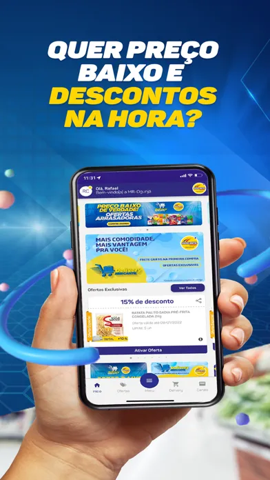 Mercantil Atacado স্ক্রিনশট