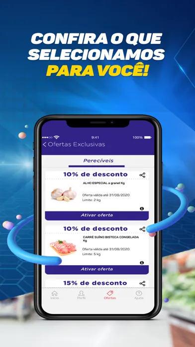 Mercantil Atacado স্ক্রিনশট