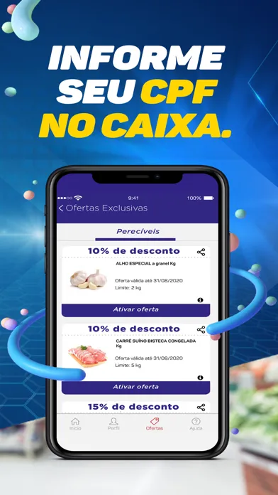 Mercantil Atacado স্ক্রিনশট