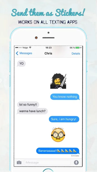 Fa.moji halloween emoji costume free sticker mojo Ekran Görüntüleri