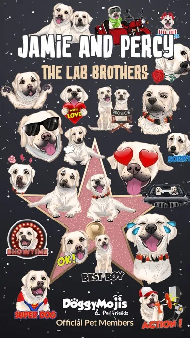 Скриншоты Jamie and Percy - Lab brothers
