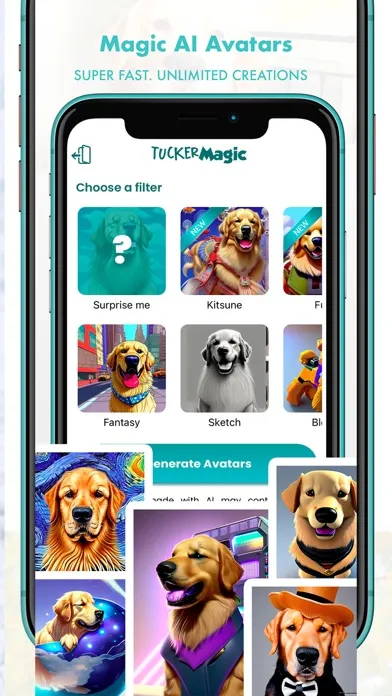 تصاویر TuckerMoji - Tucker Budzyn Dog