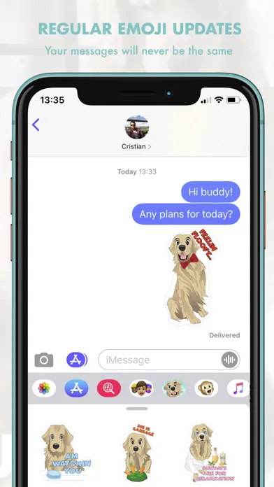 تصاویر TuckerMoji - Tucker Budzyn Dog