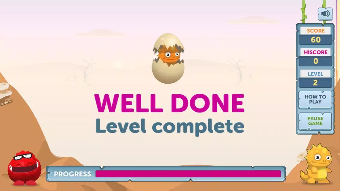 Lovely dinosaur eliminate - every single freeclassic universal eliminate, casual puzzle love away Screenshots