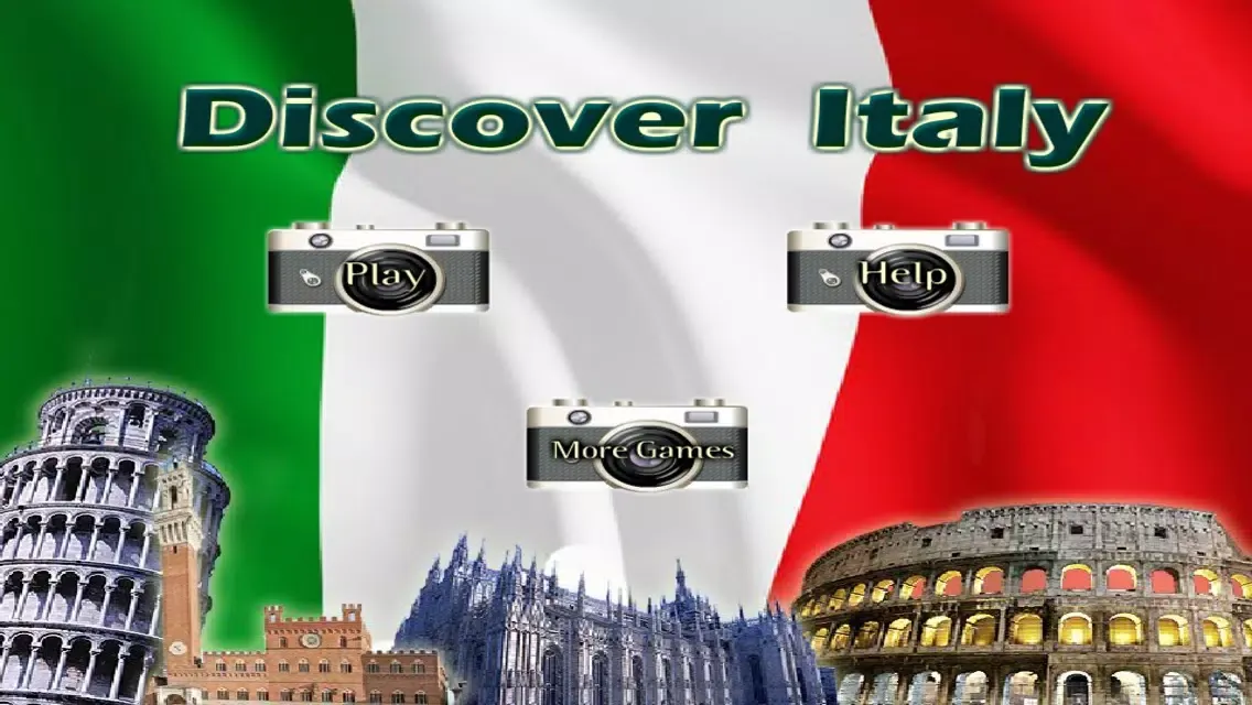 Explore Italy Diminshing music - classical music free Diminshing single characteristic, every day, love to eliminate casual puzzle Screenshots