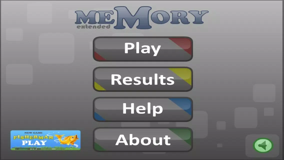 Card Match Game - daily puzzle time for family game and adults スクリーンショット