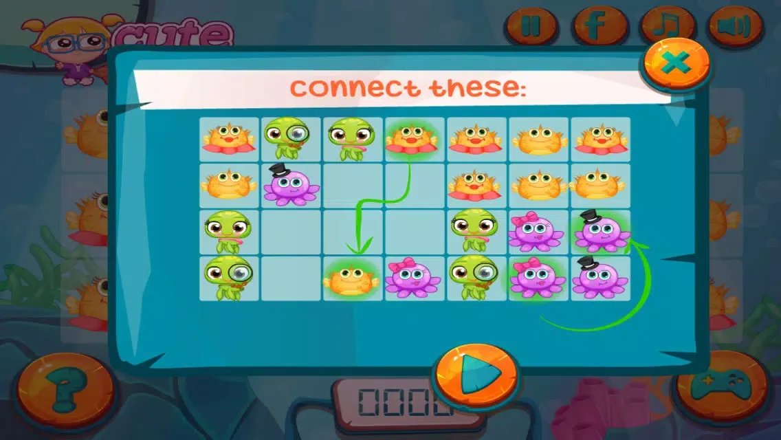 Love Forest Puzzle - A fun & addictive puzzle matching game سکرین شاٹس