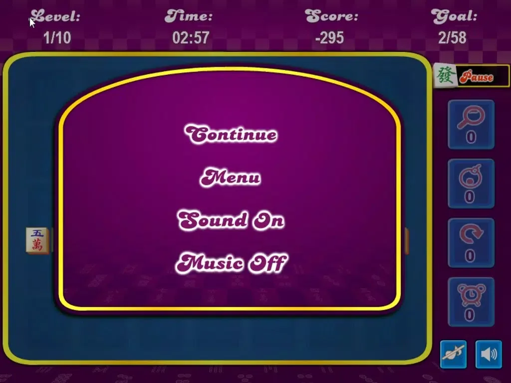 Capturas de tela do Deluxe Mahjong Puzzle - A fun & addictive puzzle matching game iPad 