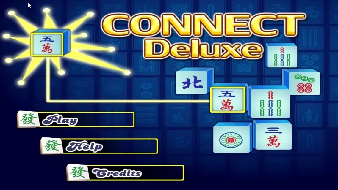 Capturas de tela do Deluxe Mahjong Puzzle - A fun & addictive puzzle matching game