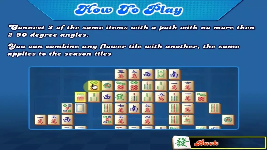 Capturas de tela do Deluxe Mahjong Puzzle - A fun & addictive puzzle matching game