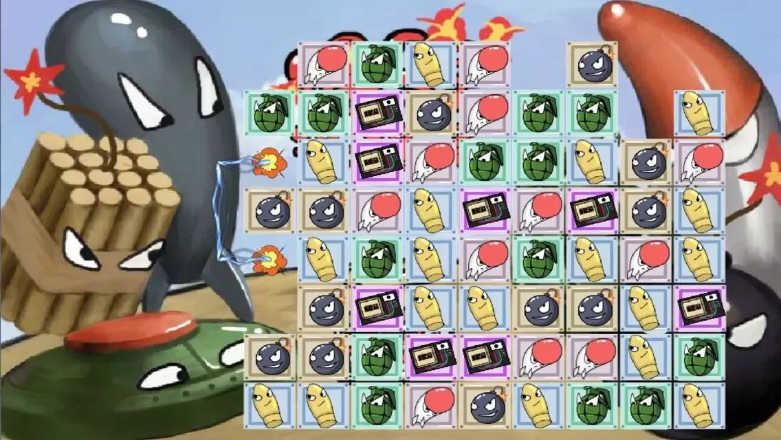 صور Bomb Matching - A fun & addictive puzzle matching game