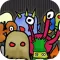 Monster Go Up - A fun & addictive puzzle matching game