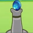 Peas Puzzle Bobble - A puzzle racing shooter game