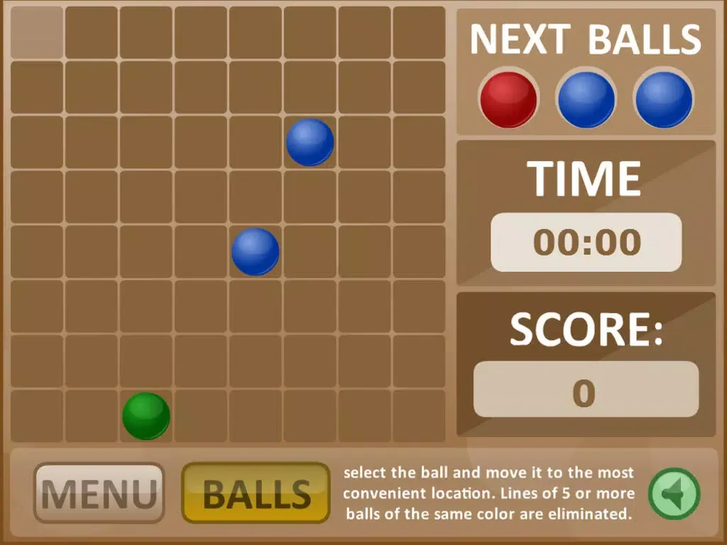 Five colours even ball eliminate music - classical single free universal love, every day puzzle leisure to eliminate iPad Screenshots