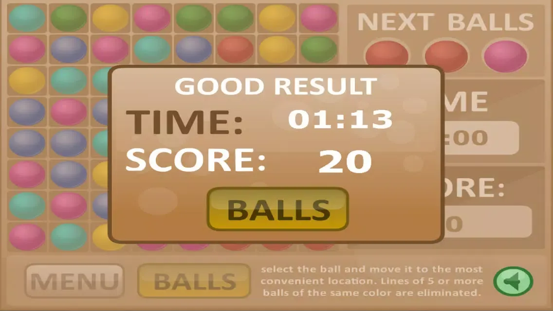 Five colours even ball eliminate music - classical single free universal love, every day puzzle leisure to eliminate Screenshots