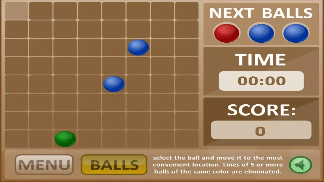 Five colours even ball eliminate music - classical single free universal love, every day puzzle leisure to eliminate Screenshots