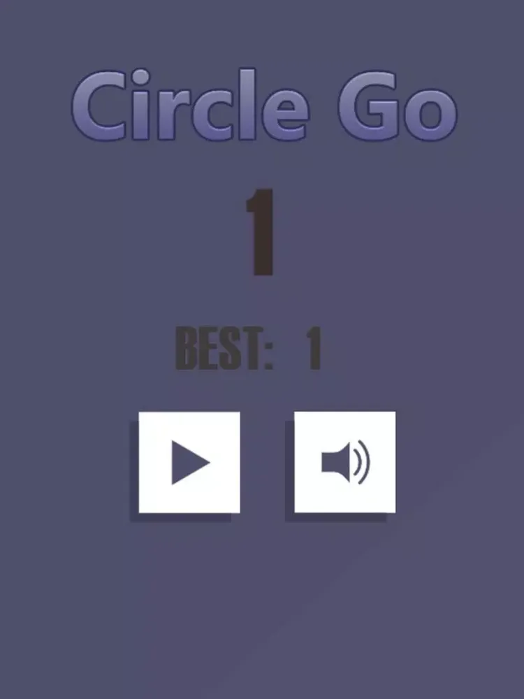 Zrzuty ekranu Circle Go. iPad 