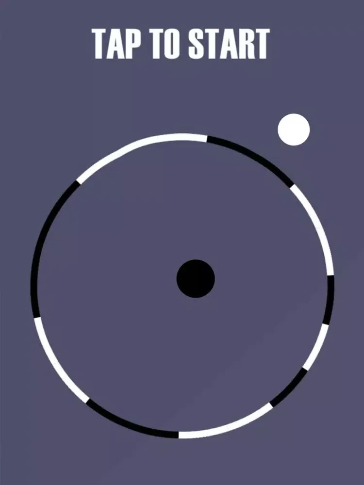 Zrzuty ekranu Circle Go. iPad 