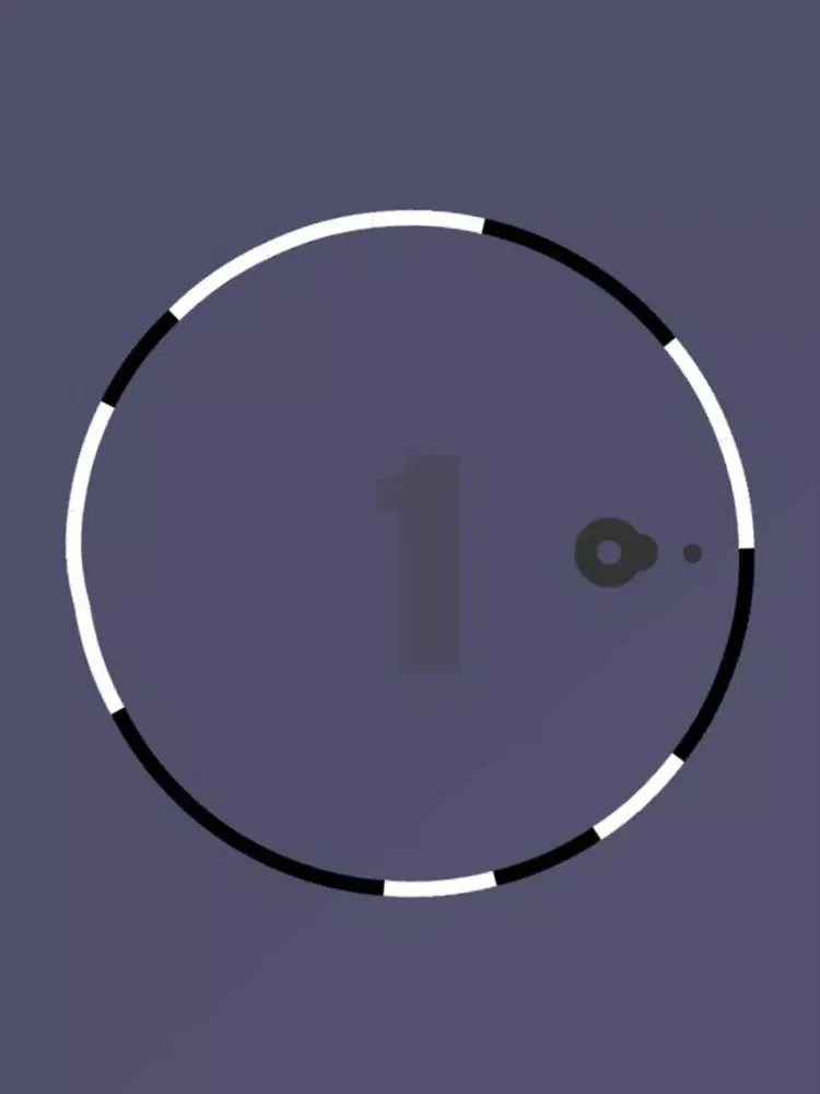 Zrzuty ekranu Circle Go. iPad 