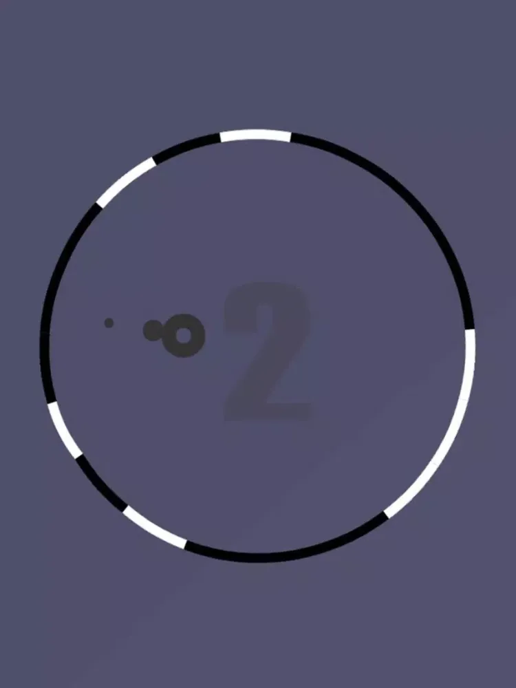 Zrzuty ekranu Circle Go. iPad 