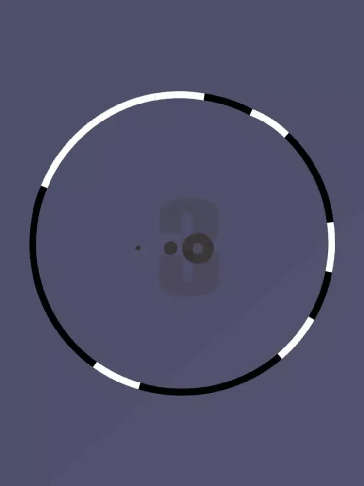 Zrzuty ekranu Circle Go. iPad 