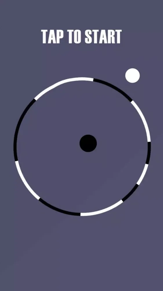 Zrzuty ekranu Circle Go.