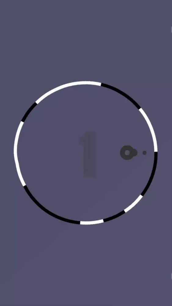 Zrzuty ekranu Circle Go.