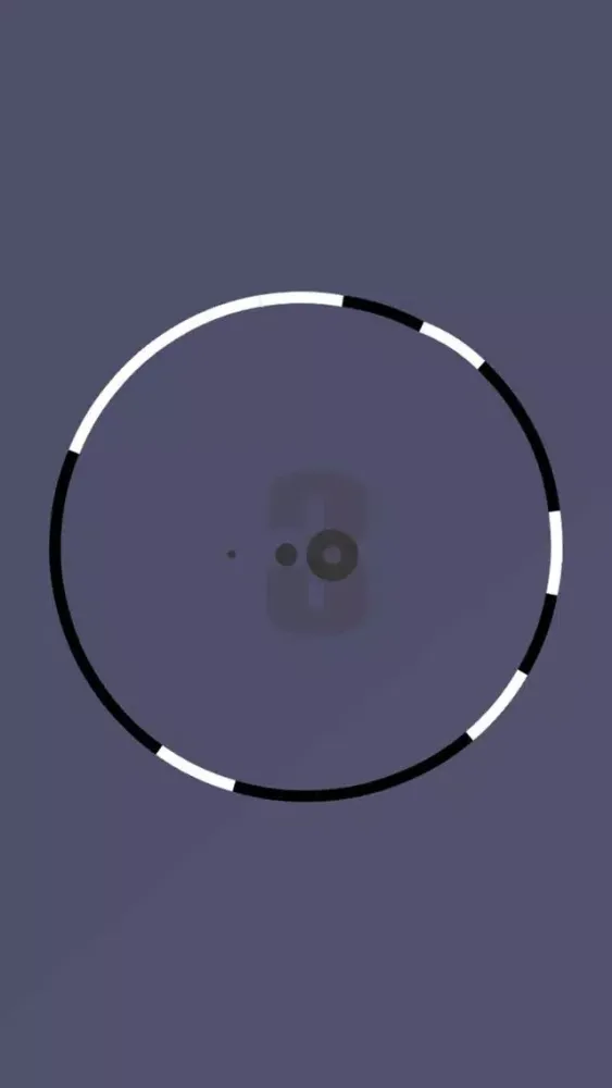 Zrzuty ekranu Circle Go.