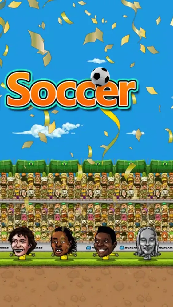 Скриншоты Dream Soccer2017
