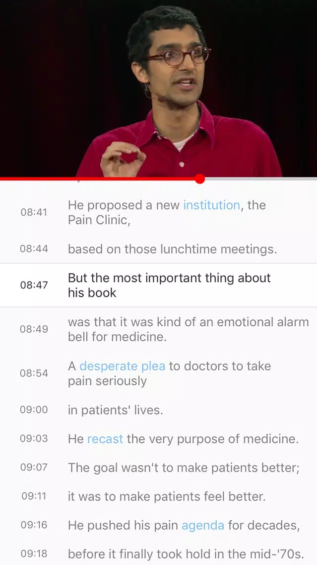 Screenshot di Learn English – NGLearning