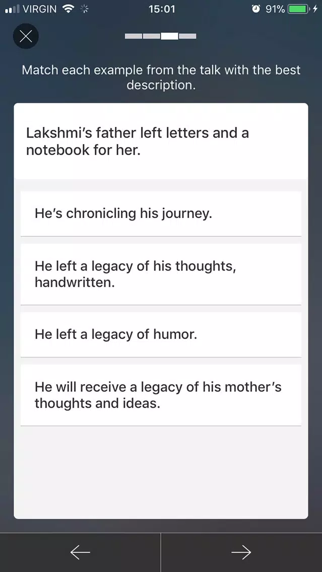 Screenshot di Learn English – NGLearning