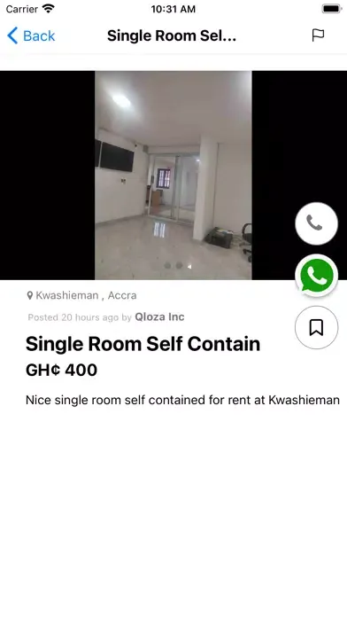 تصاویر Ghana Rent - Rooms for renting
