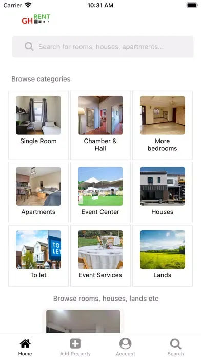 تصاویر Ghana Rent - Rooms for renting