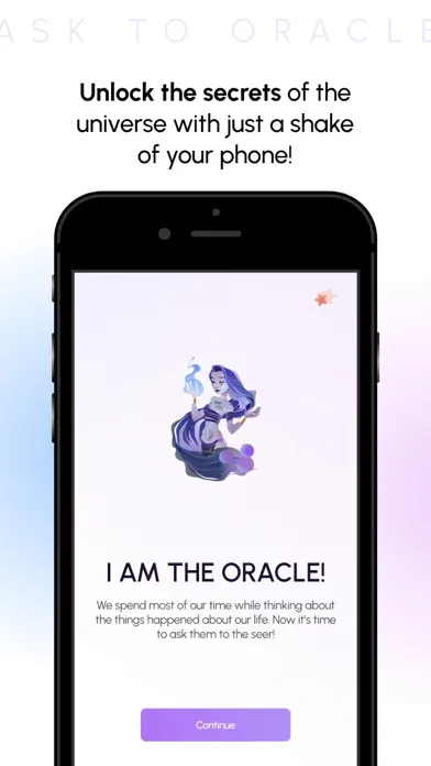 Oracle－See Your Luck & Fortune Ekran Görüntüleri