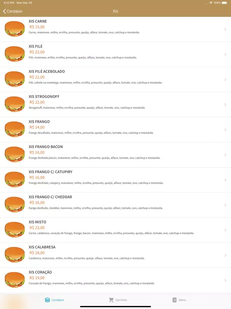 صور Ritis Restaurante iPad 