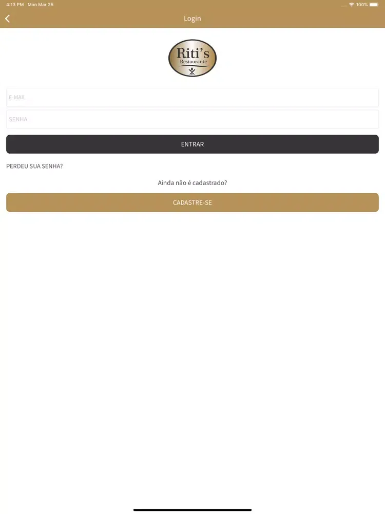 صور Ritis Restaurante iPad 