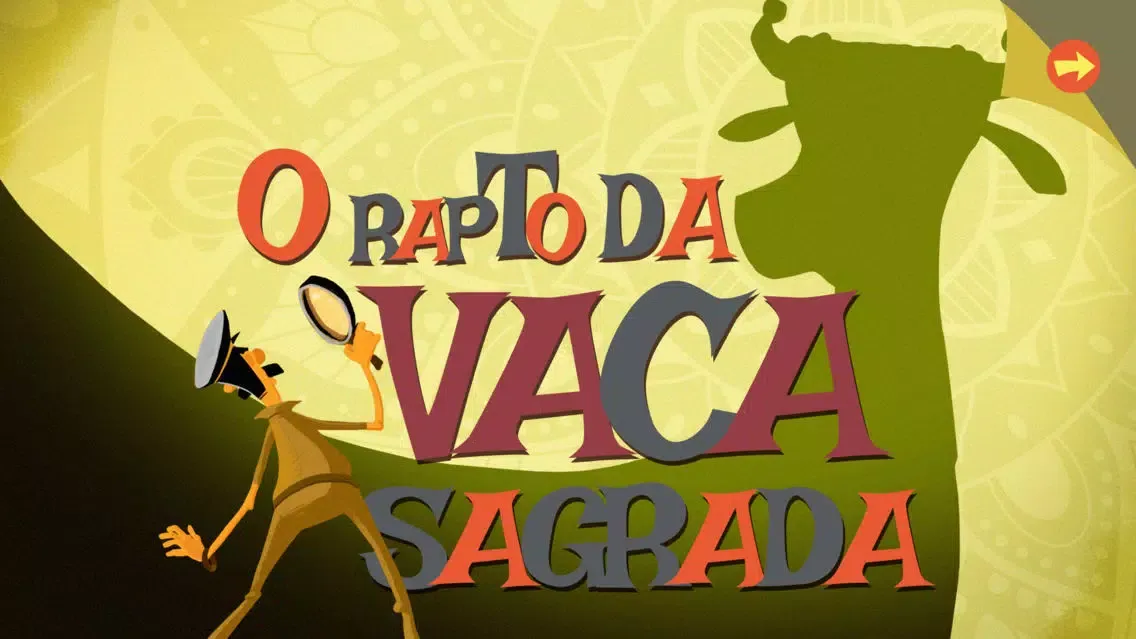 Скриншоты O Rapto da Vaca Sagrada
