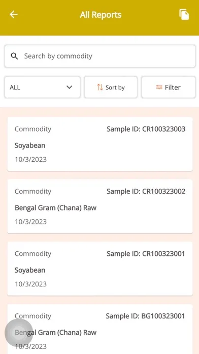 iGrade QA स्क्रीनशॉट