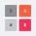 2048 Addict Game