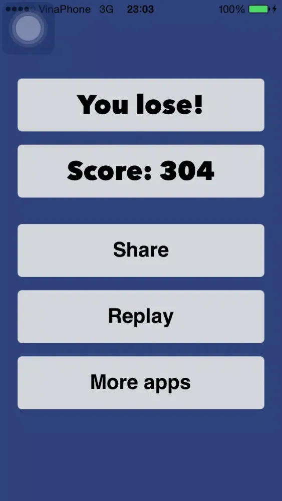 2048 Addict Game Screenshots