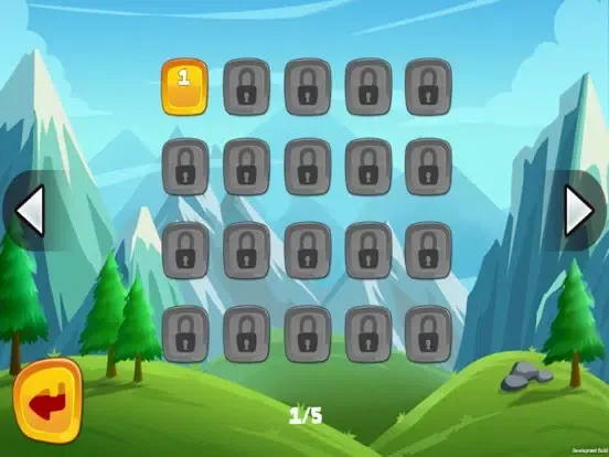 Super Mariko iPad  स्क्रीनशॉट
