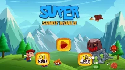 Super Mariko स्क्रीनशॉट