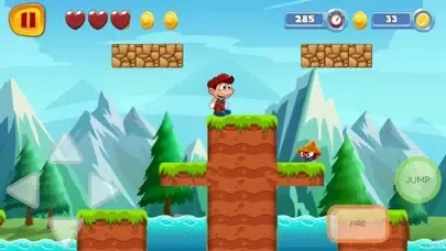 Super Mariko स्क्रीनशॉट