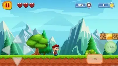 Super Mariko स्क्रीनशॉट
