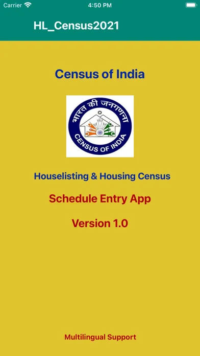 Capturas de pantalla de Census 2021-Houselist