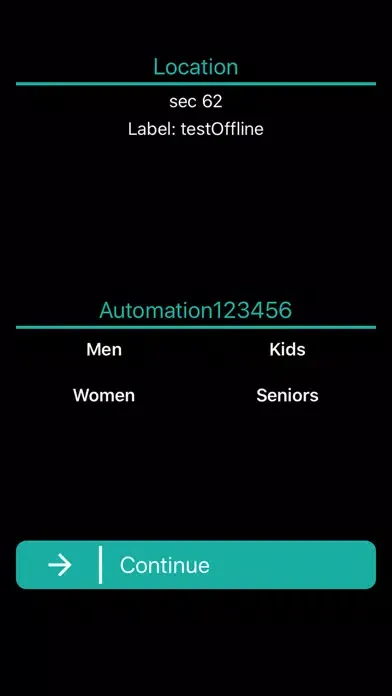 Zrzuty ekranu Census Smart Counter
