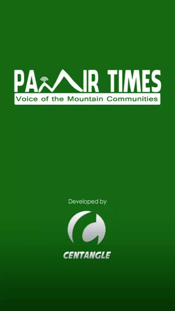 تصاویر Pamir Times