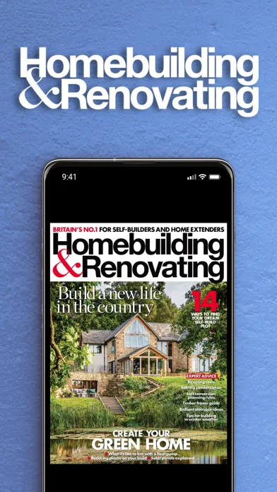Homebuilding & Renovating应用截图